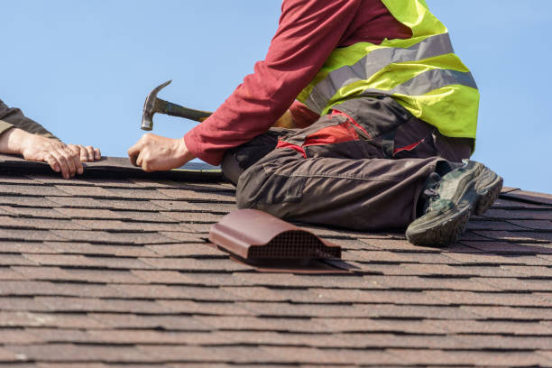 Best Storm Damage Roof Repair  in Clearview, WA
